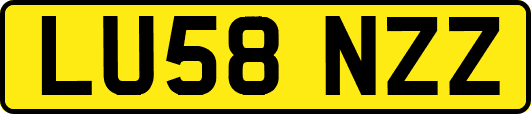 LU58NZZ