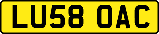 LU58OAC
