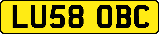 LU58OBC