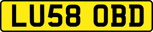 LU58OBD