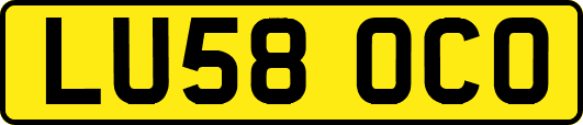 LU58OCO