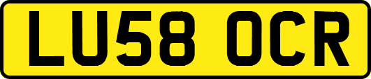 LU58OCR