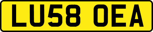 LU58OEA