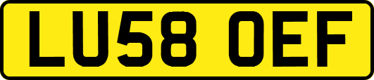LU58OEF