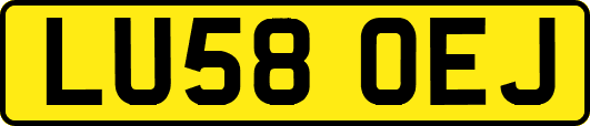 LU58OEJ
