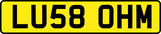 LU58OHM