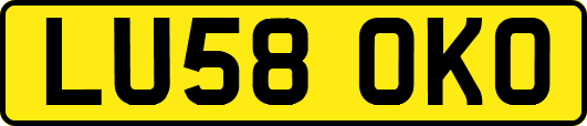 LU58OKO