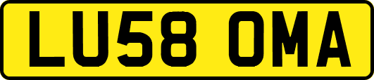 LU58OMA