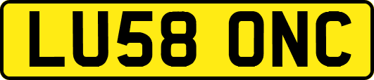 LU58ONC