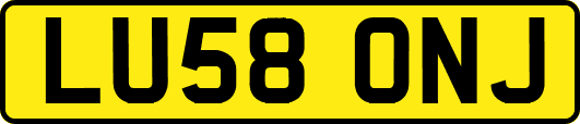 LU58ONJ