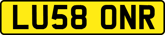LU58ONR