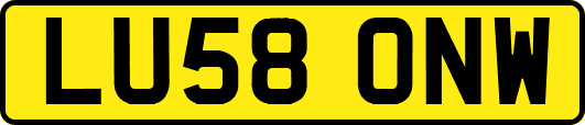 LU58ONW