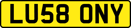 LU58ONY