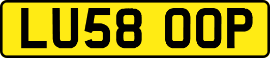 LU58OOP