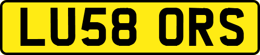 LU58ORS