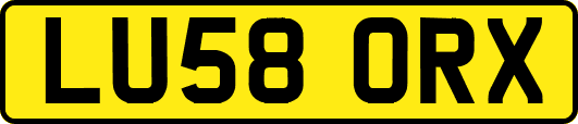 LU58ORX