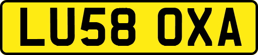 LU58OXA