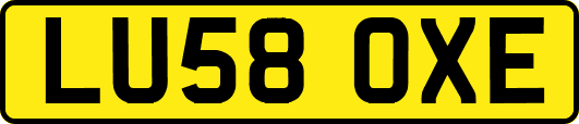LU58OXE