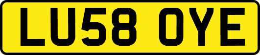 LU58OYE