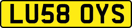 LU58OYS