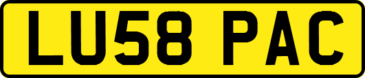 LU58PAC
