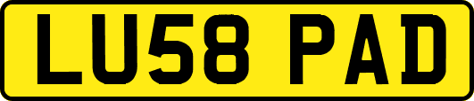LU58PAD
