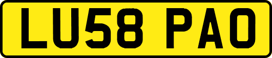 LU58PAO