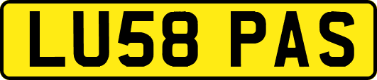 LU58PAS