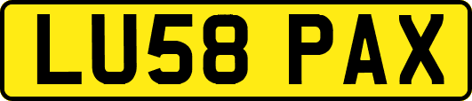 LU58PAX