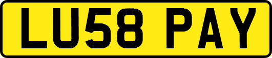 LU58PAY