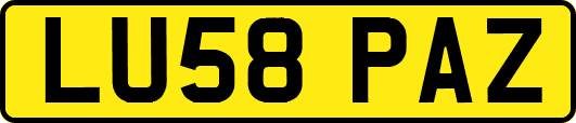 LU58PAZ