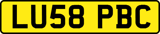 LU58PBC