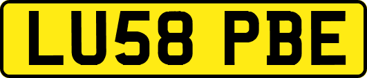 LU58PBE