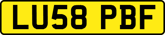LU58PBF