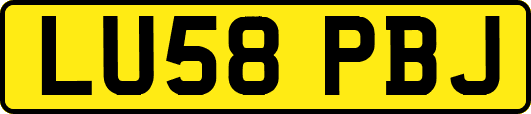 LU58PBJ