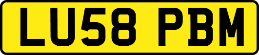LU58PBM