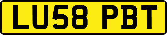 LU58PBT