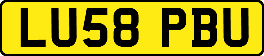 LU58PBU