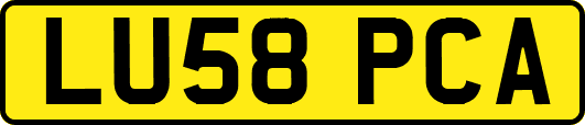 LU58PCA