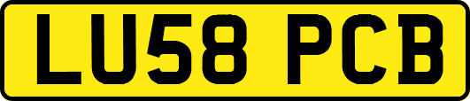 LU58PCB