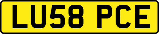 LU58PCE