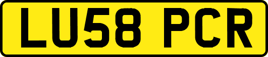 LU58PCR