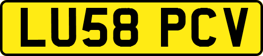 LU58PCV