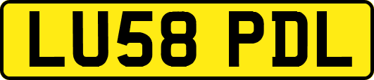 LU58PDL