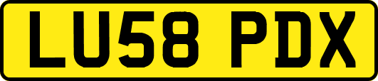 LU58PDX