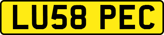 LU58PEC