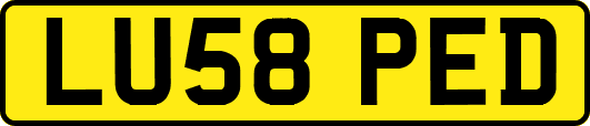 LU58PED