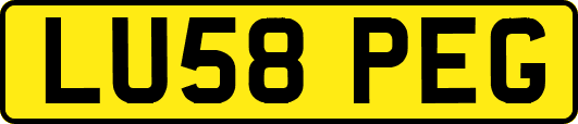 LU58PEG