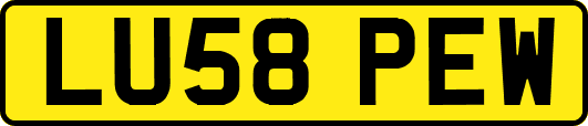 LU58PEW