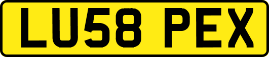 LU58PEX